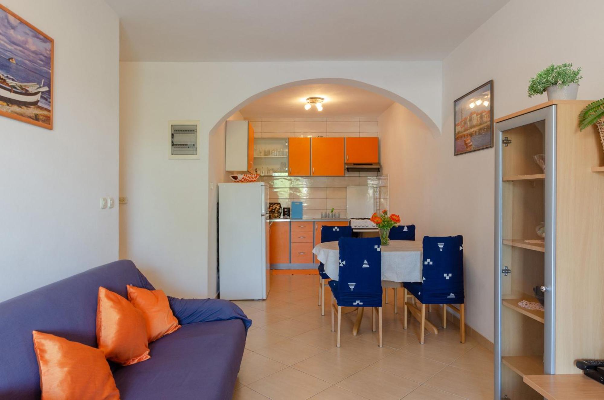 Apartmani Juraj ザヴァラティサ 部屋 写真