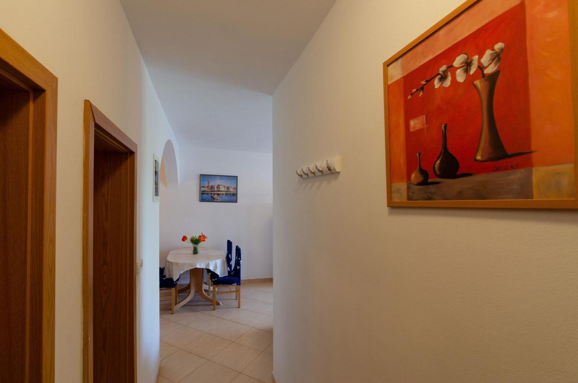 Apartmani Juraj ザヴァラティサ 部屋 写真