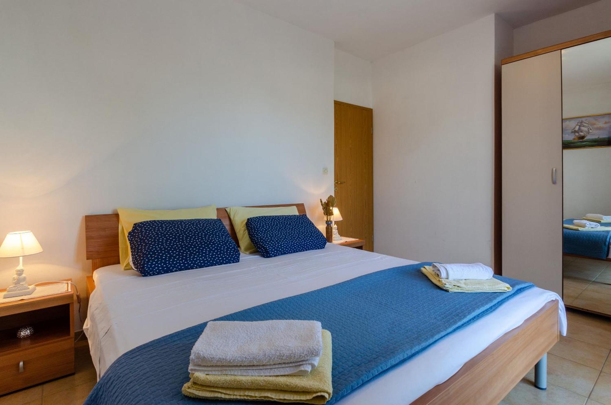 Apartmani Juraj ザヴァラティサ 部屋 写真