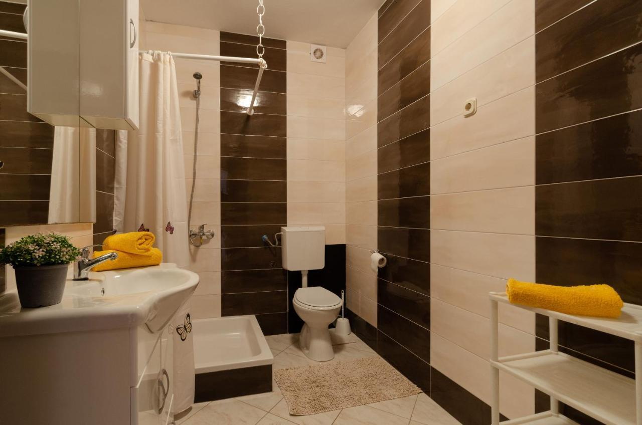 Apartmani Juraj ザヴァラティサ エクステリア 写真