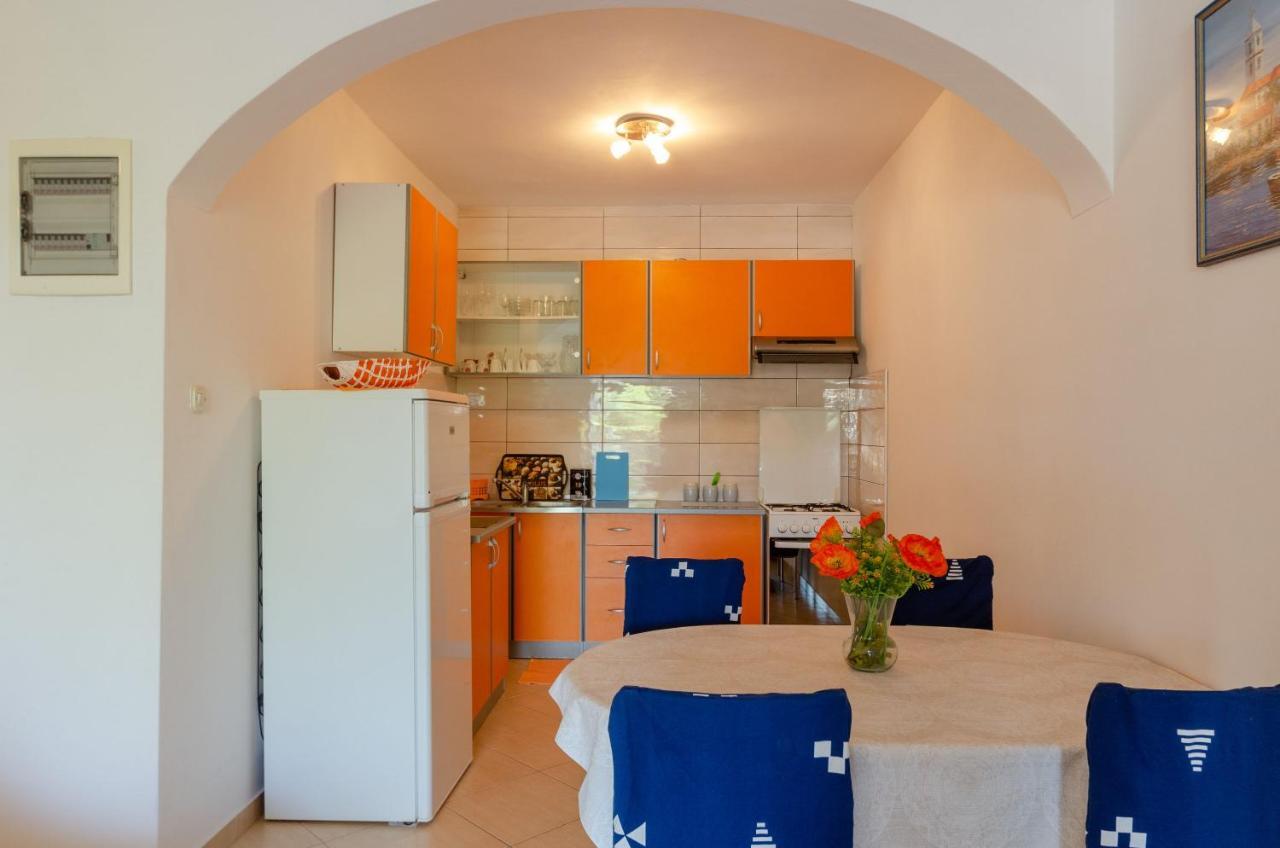Apartmani Juraj ザヴァラティサ エクステリア 写真